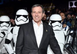 Bob Iger Says Future Star Wars Films on "Hiatus" Following "The Rise of Skywalker"