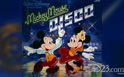 D23 To Celebrate 40th Anniversary of Mickey Mouse's Disco Album with Roller Disco Party