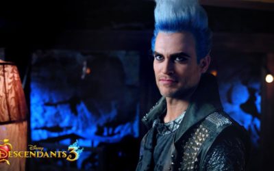 Disney Channel Shares New Clip of Hades in "Descendants 3"