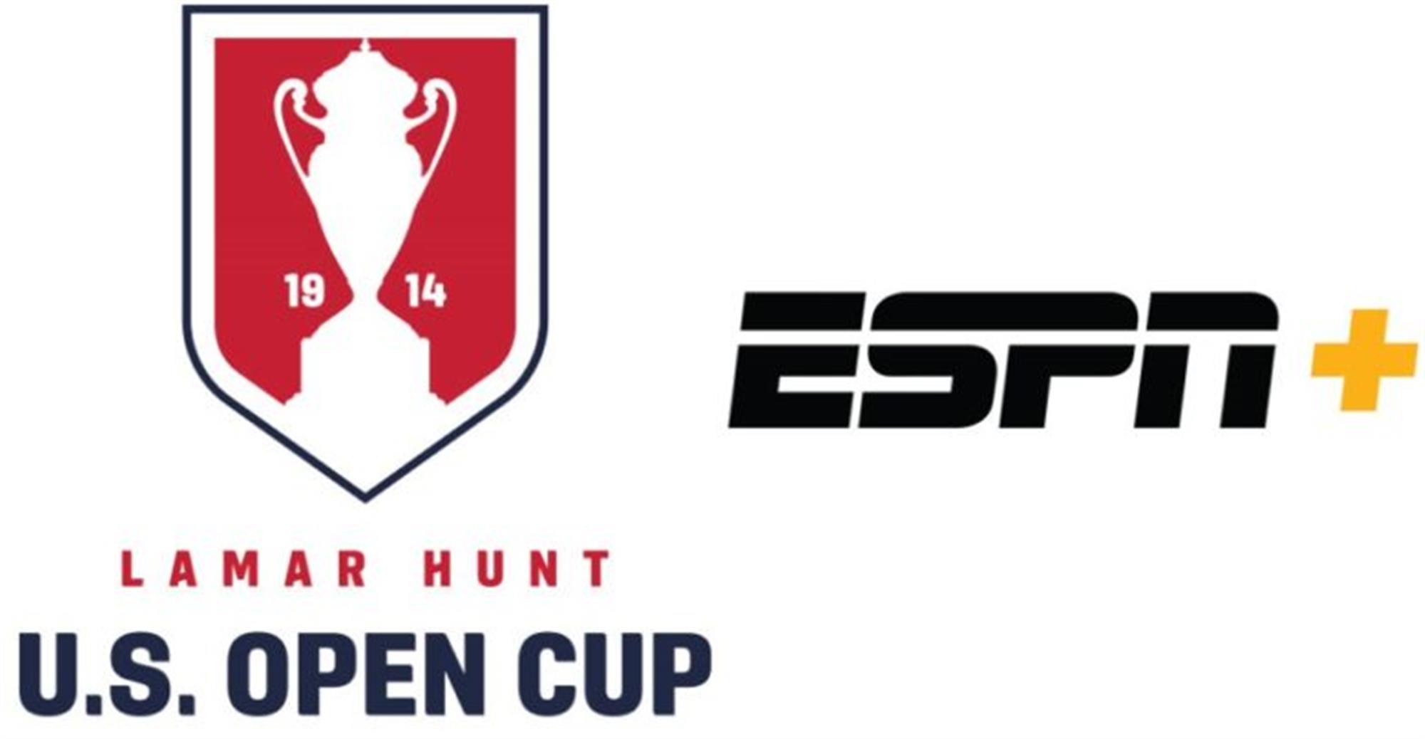 ESPN+ adds rights to the Lamar Hunt U.S. Open Cup