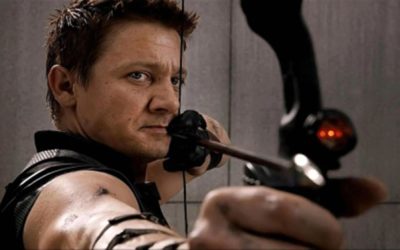 Hawkeye Series Starring Jeremy Renner Reportedly Being Produced for Disney+