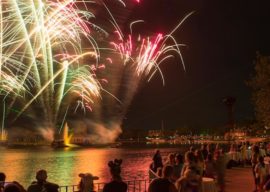 IllumiNations: Reflections of Earth to End September 30th, Epcot Forever Debuting October 1st