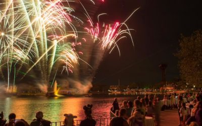 IllumiNations: Reflections of Earth to End September 30th, Epcot Forever Debuting October 1st