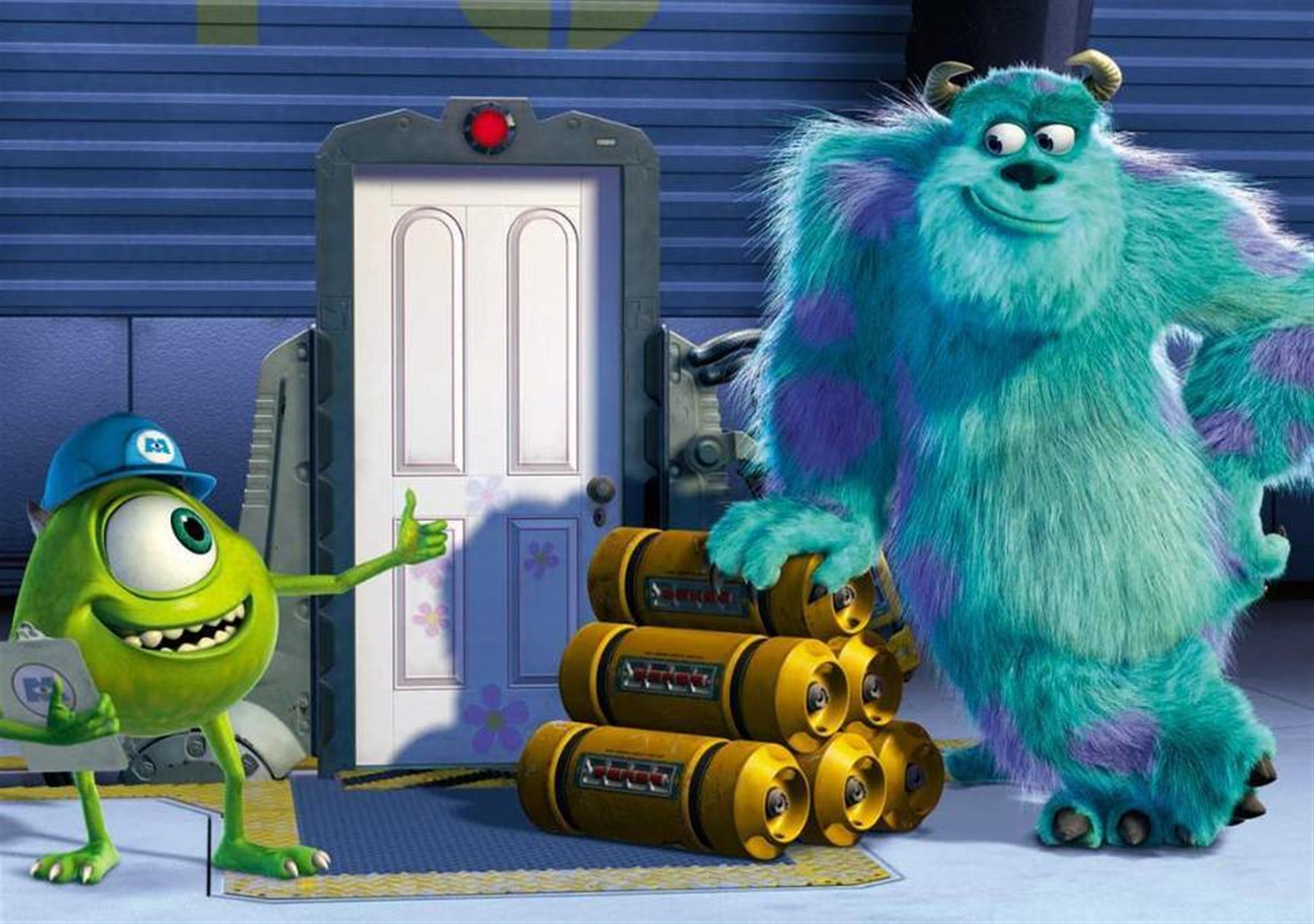"Monsters Inc." Stars Returning for Disney+ Series ...