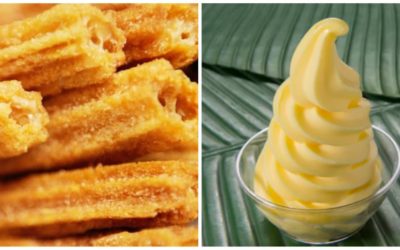 Mouse Madness 6: The Finals - Churro vs. Dole Whip