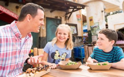 Plan Your Summer Stay at Walt Disney World With These Great Offers
