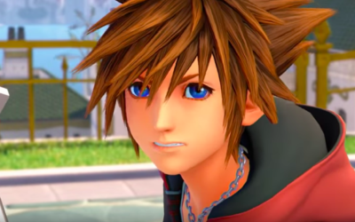 Square-Enix Announces Critical Mode Update for "Kingdom Hearts III"