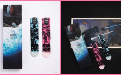 Stance Releases Limited Edition Box Set to Celebrate New Star Wars Collection