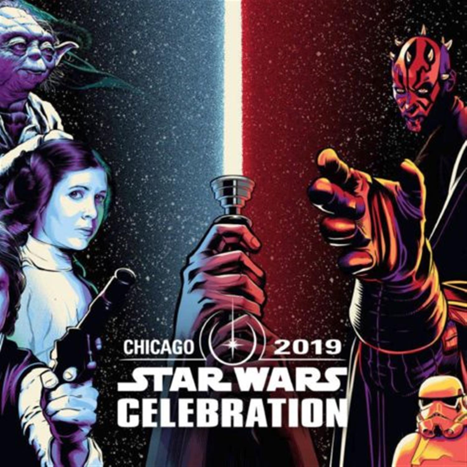 Star Wars Celebration Day 3 Galaxy's Edge Presentation and More