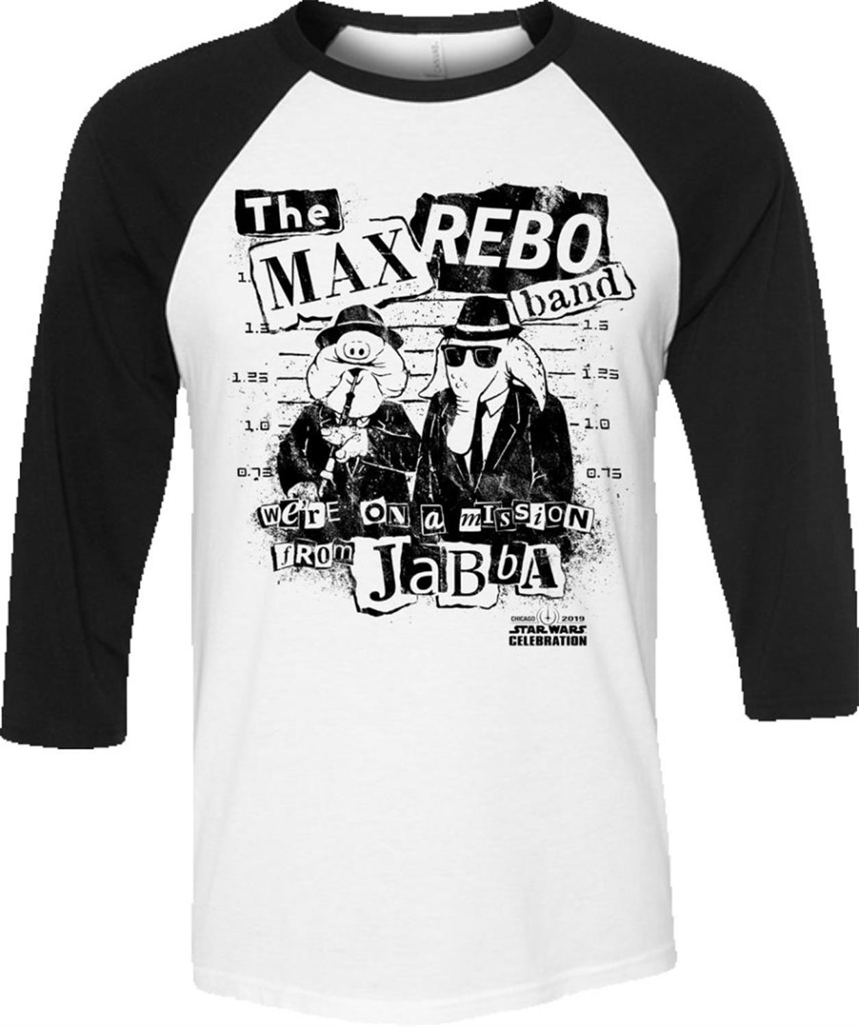 Star Wars Shares Sneak Peek at Star Wars Celebration Exclusive Merchandise