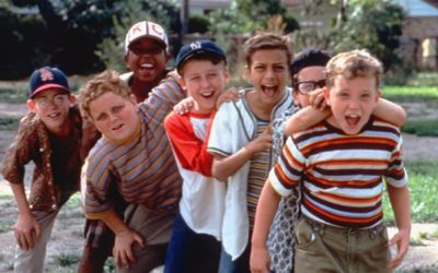 "The Sandlot" Series Reportedly Being Produced for Disney+
