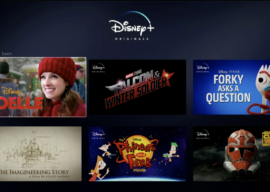 The Top Things We Just Learned About Disney+