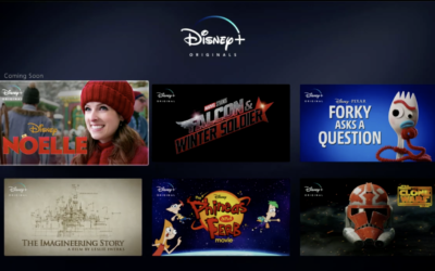 The Top Things We Just Learned About Disney+