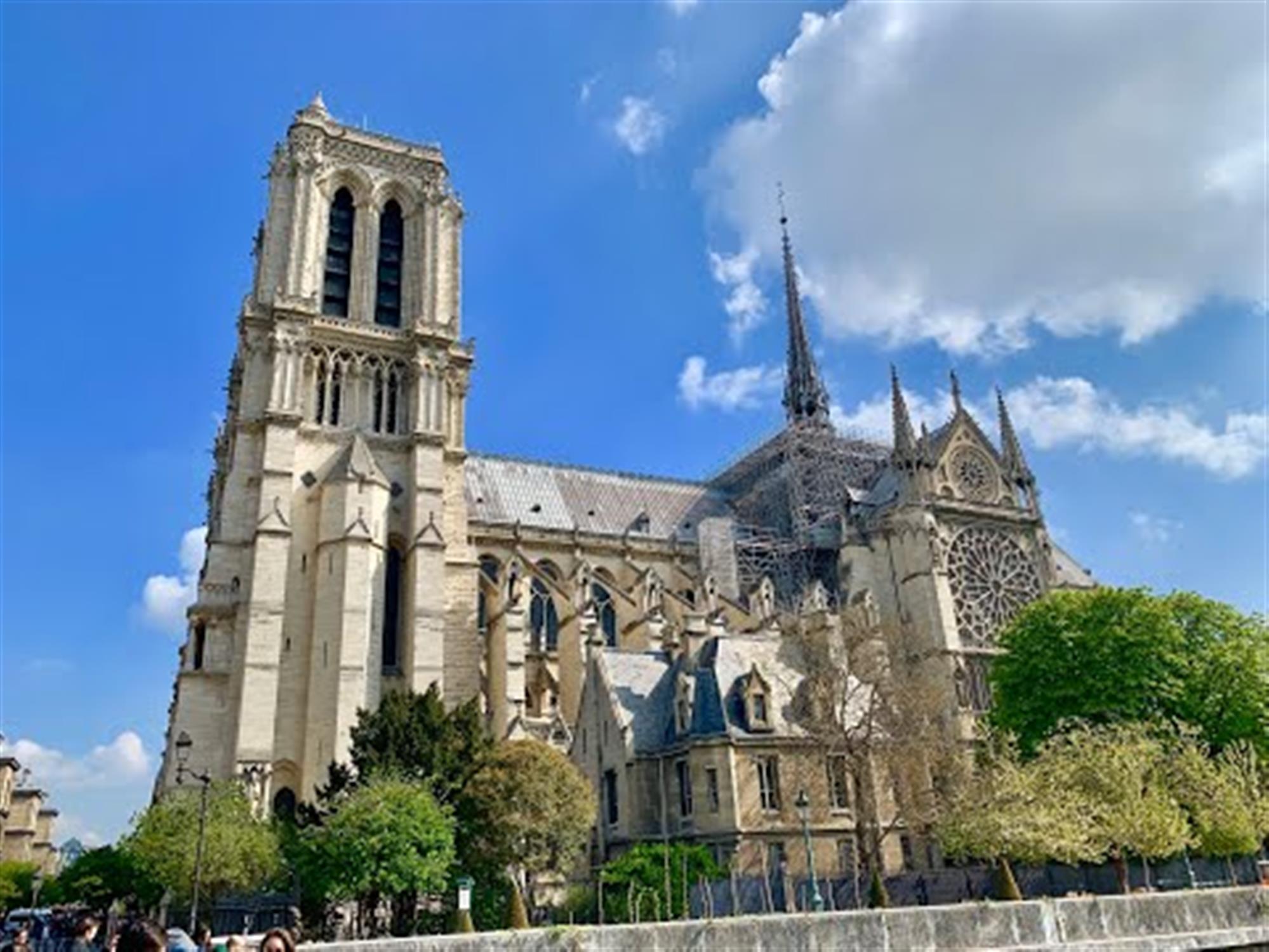 The Walt Disney Company to Donate 5 Million to NotreDame Cathedral