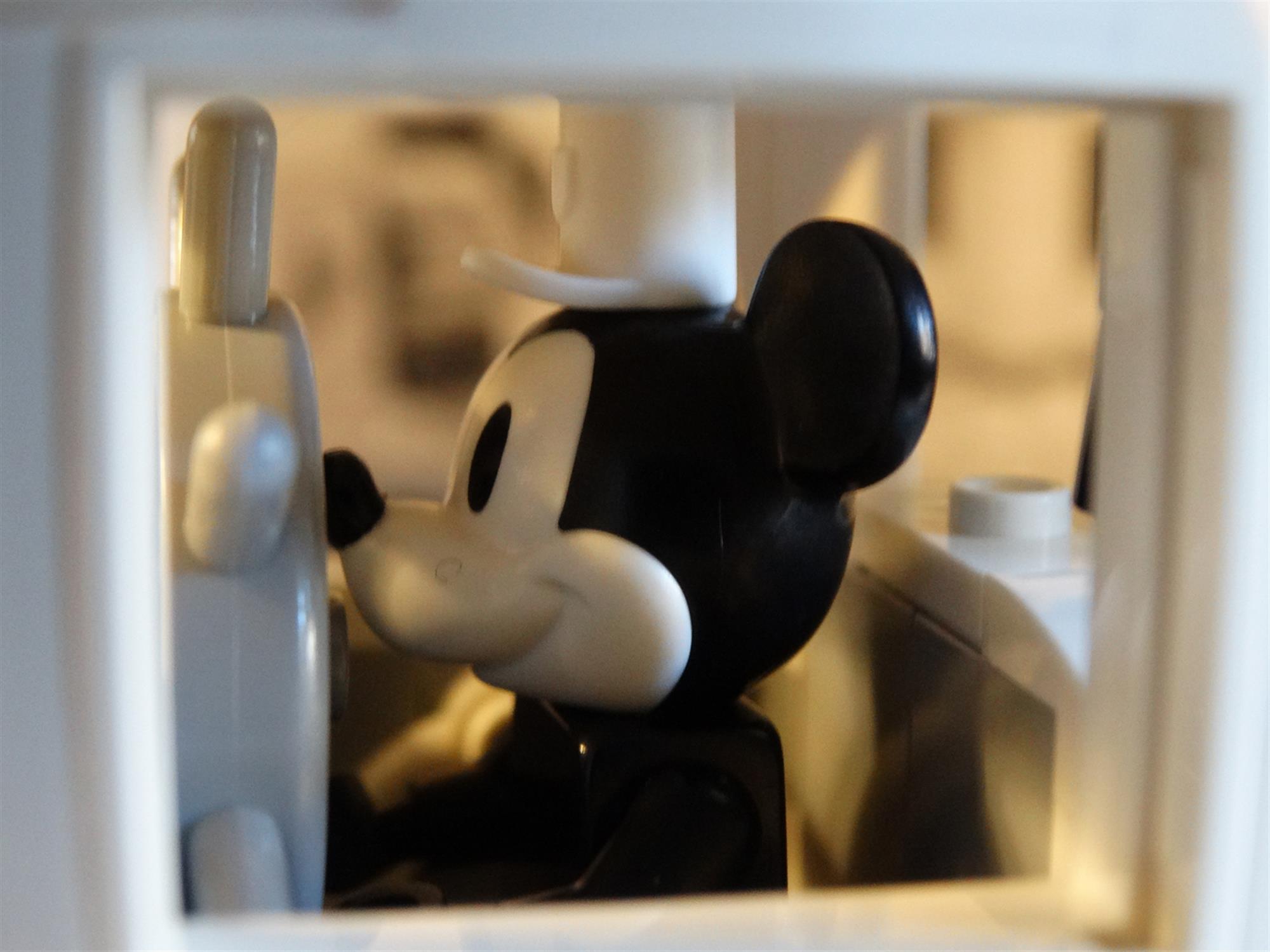 minnie mouse pots and pans