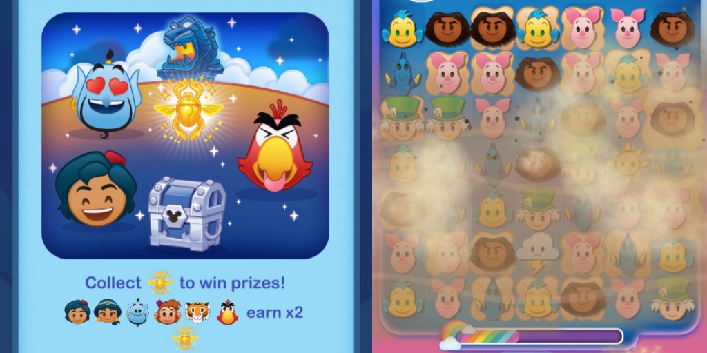 Disney Mobile Games Celebrate Premiere of "Aladdin" with Classic Movie