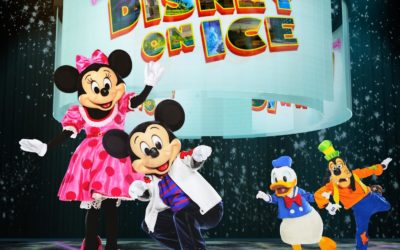 Disney On Ice Presents Road Trip Adventures Coming This Fall