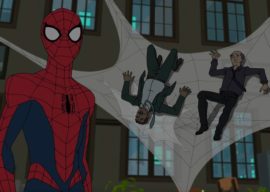 Disney XD Picks Up Third Season of "Marvel's Spider-Man"