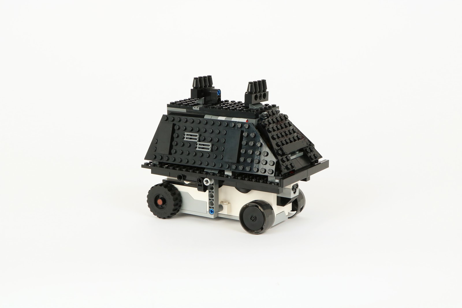 LEGO Star Wars BOOST Droid Commander Creative Building ...