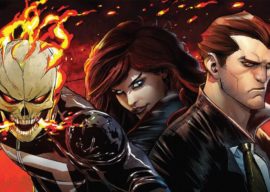 Hulu Announces New Series Including Marvel's Ghost Rider and Helstrom
