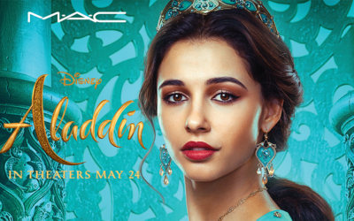 M·A·C Cosmetics to Debut Their Disney Aladdin Collection at Disney Springs