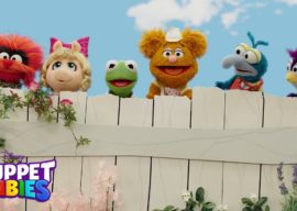 Muppet Babies Puppets Star in Series of YouTube Shorts