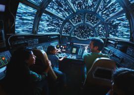 Review - Millennium Falcon: Smugglers Run is a Fun, Interactive Flight Simulator Overshadowed by the Wonders Around It