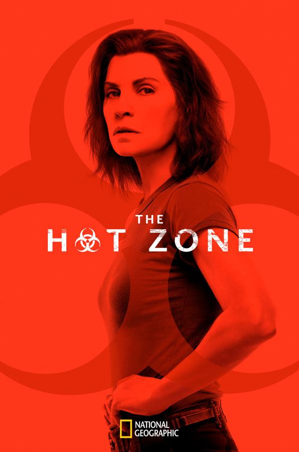 Review The Hot Zone