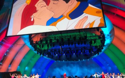 Review: "The Little Mermaid" Live-to-Film Concert Experience at the Hollywood Bowl