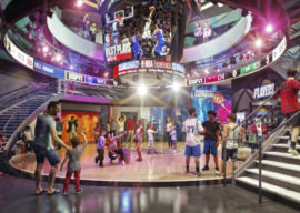 Tickets Available now for NBA Experience at Disney Springs