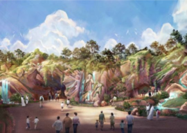 Tokyo DisneySea Breaks Ground on New Port of Call, Fantasy Springs