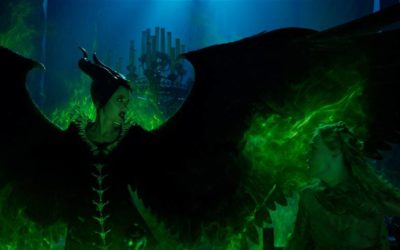Video: New "Maleficent: Mistress of Evil" Trailer Premieres During "The Bachelorette" on ABC