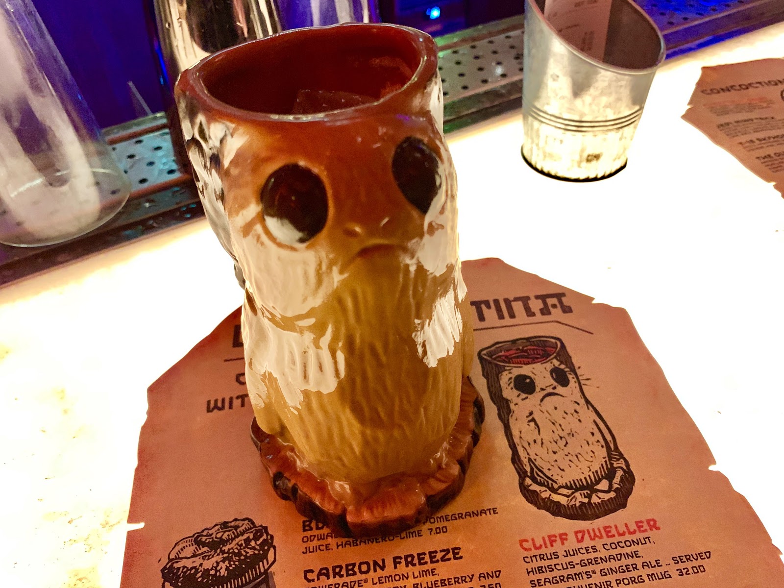 A Comprehensive Guide to the Food and Beverages of Star Wars: Galaxy's