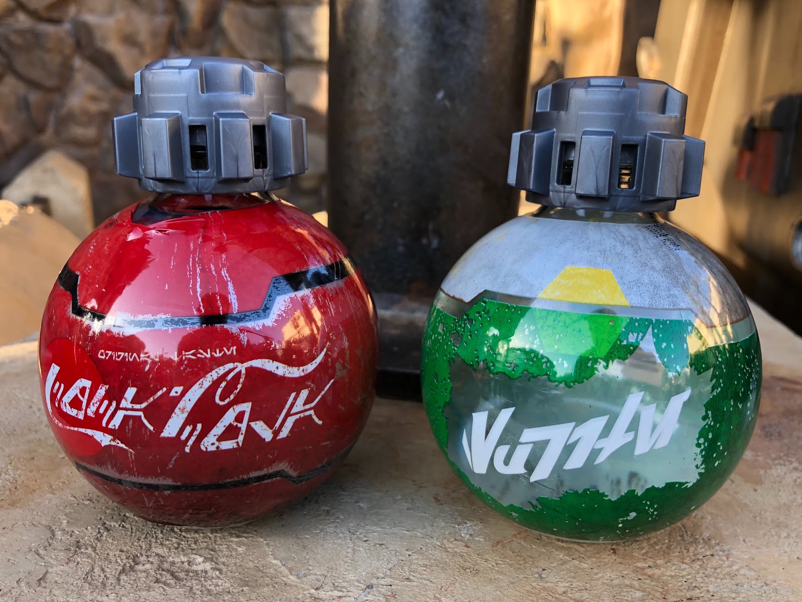 A Comprehensive Guide to the Food and Beverages of Star Wars: Galaxy's