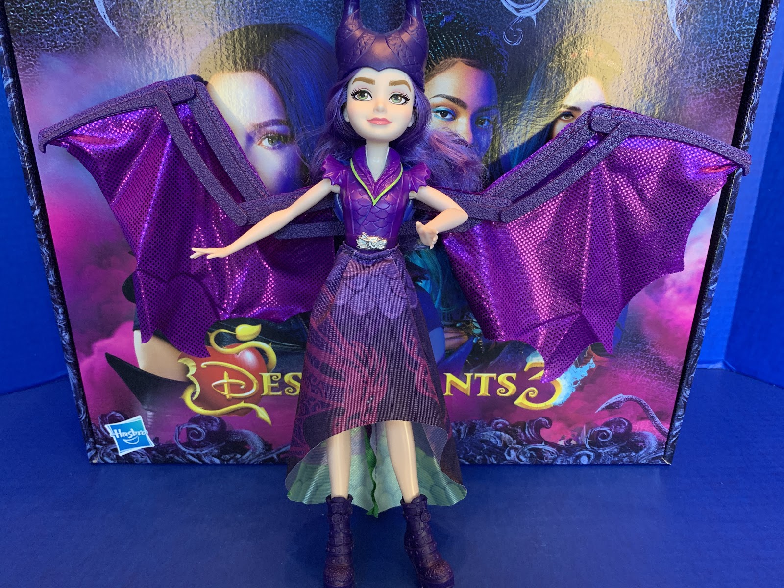 mal descendants 3 toys