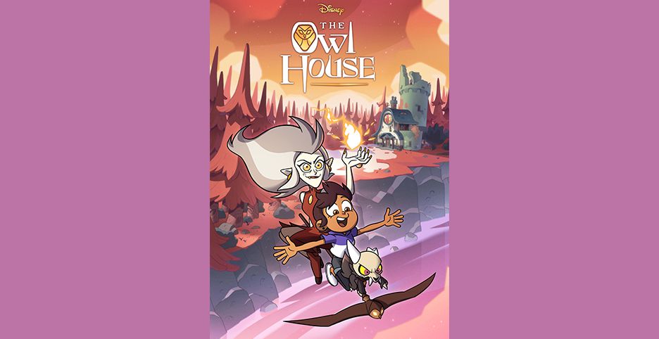 First Teaser!, The Owl House