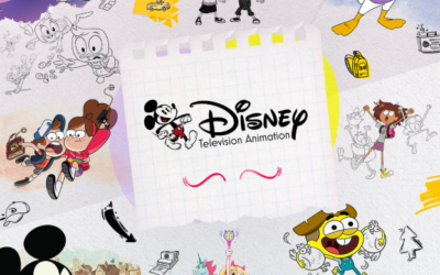 Disney Launches New Social Media Accounts Specifically for Disney Television Animation