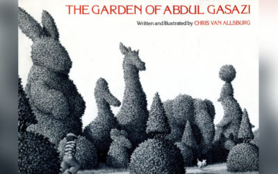 Fox, Disney Acquire Screen Rights to Children's Book "The Garden of Abdul Gasazi"