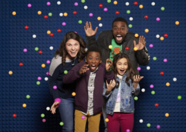 TV Review: "Just Roll With It" (Disney Channel)