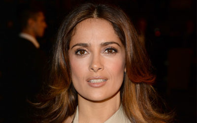 Marvel Reportedly Eyeing Salma Hayek for "The Eternals"