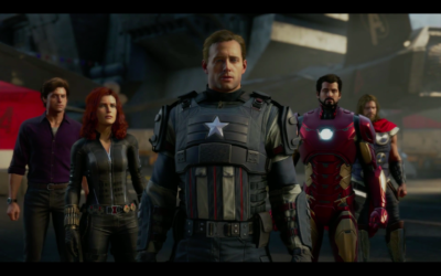 "Marvel's Avengers" Trailer, Release Date and More Revealed at E3 by Square Enix