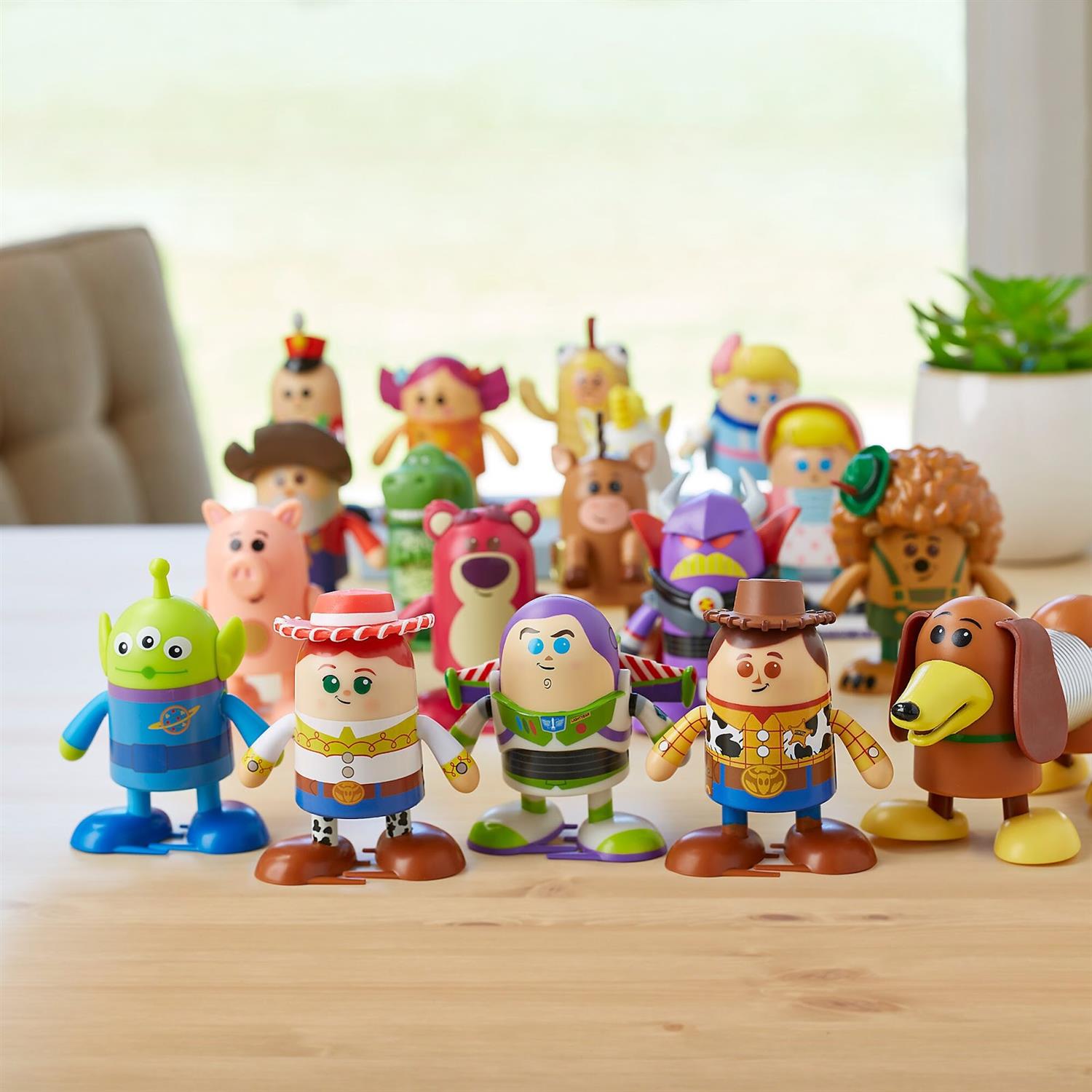 toy characters