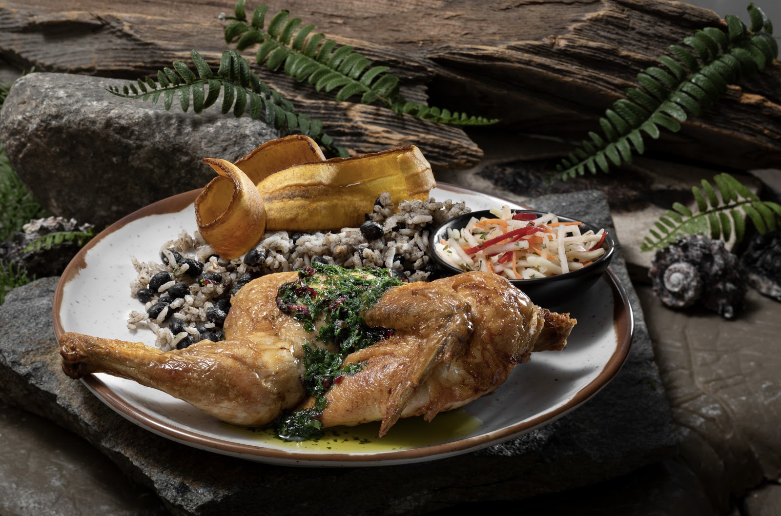 Take a First Look at New "Jurassic World" Food and Beverage at