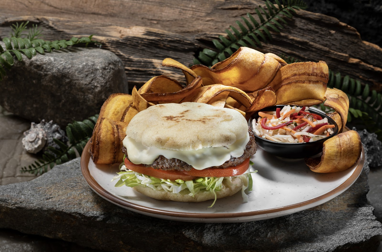 Take a First Look at New "Jurassic World" Food and Beverage at