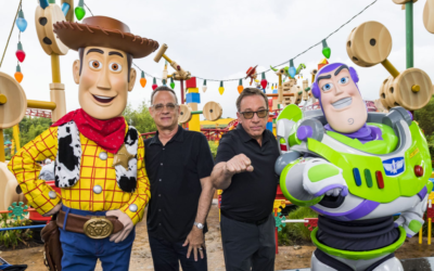 An Infinite Legacy: The Magic Behind "Toy Story 4"