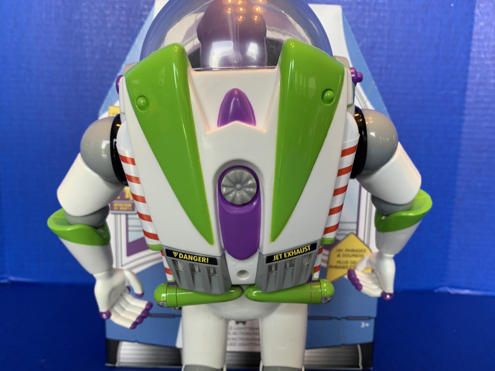 Toy Review "Toy Story 4" Interactive Talking Action Figures from