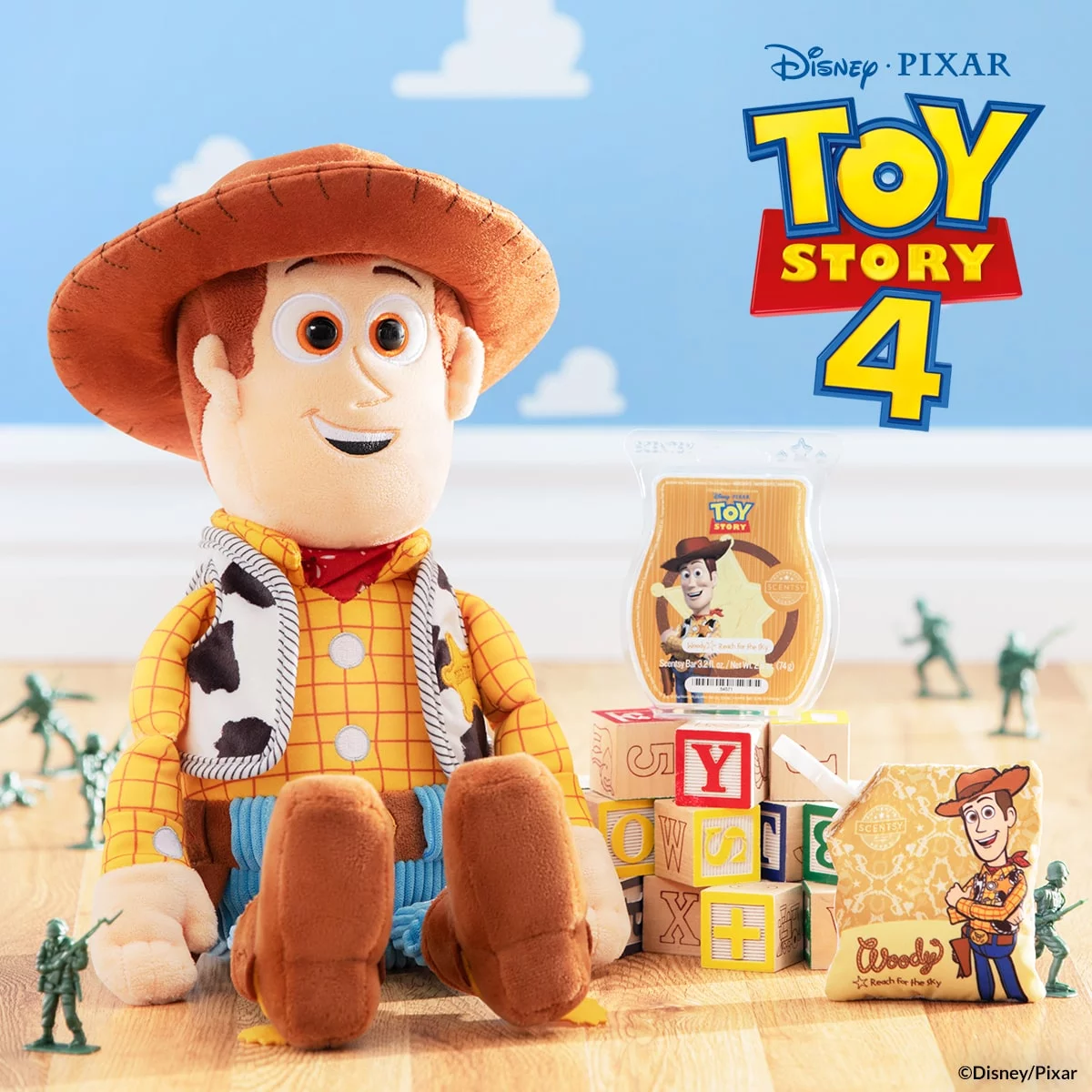Scentsy's "Toy Story 4" Collection Available Now ...