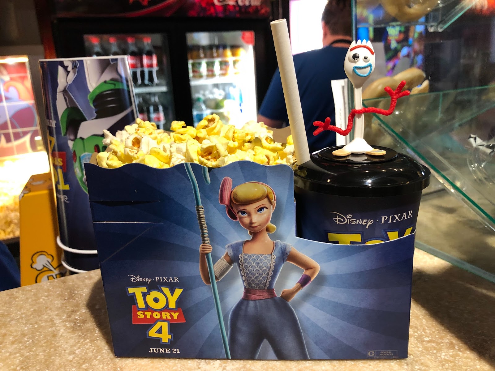 toy story 4 el capitan