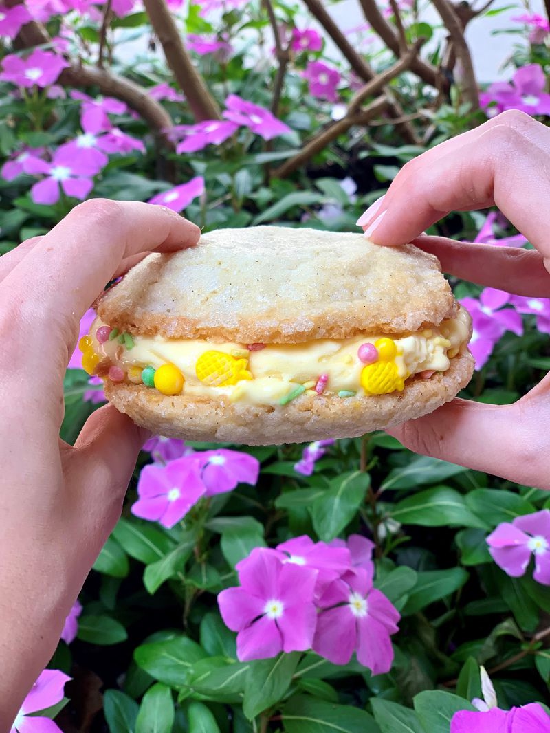 Wine Bar Introduces Frozcato Sugar Cookie at Disney Springs