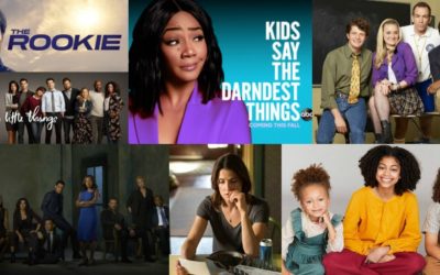 ABC Reveals Primetime Television Premiere Lineup for Fall 2019